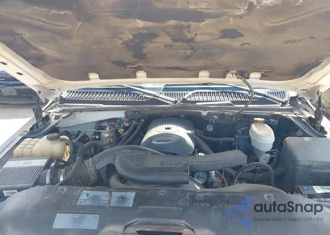 2003 Chevrolet Tahoe Ls из США, поврежденный, VIN 1GNEC13Z63R313977